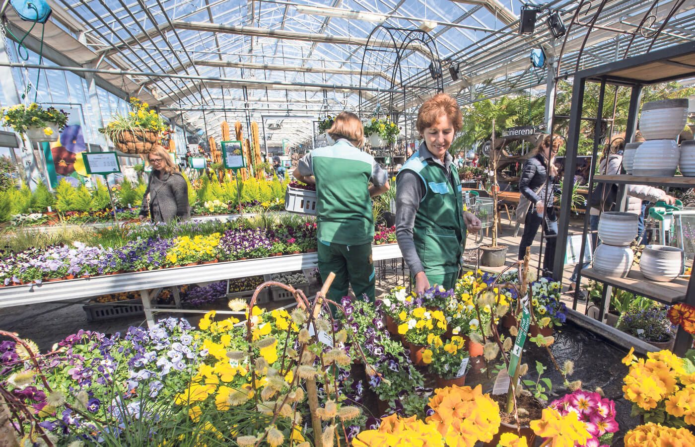 Jetzt Gehts Wieder In Den Garten
