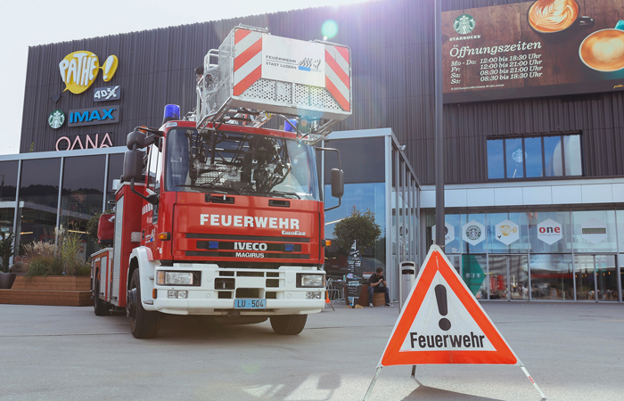 Polizei kennenlernen