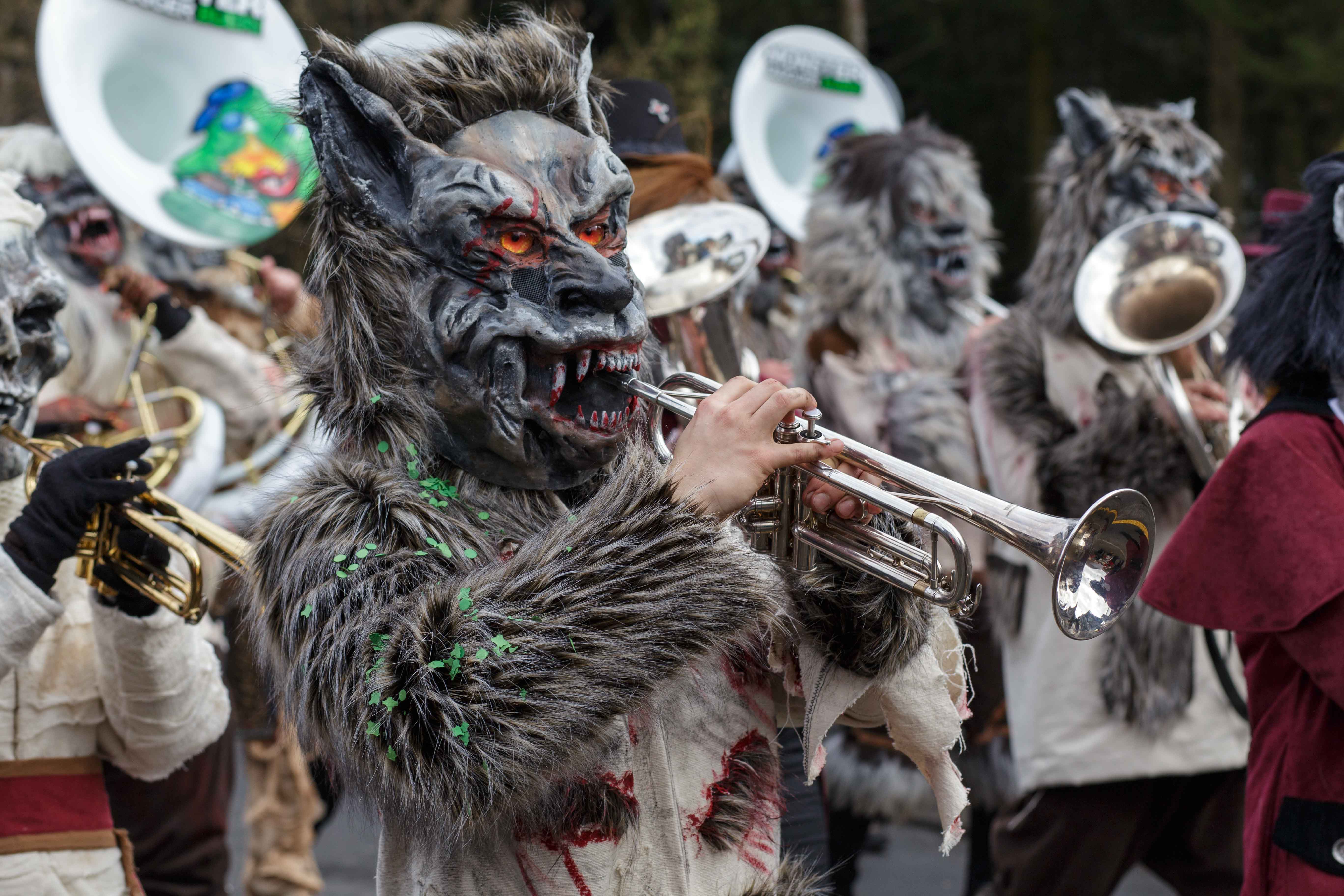 Monster-Guugger Bueri: «De alljöhrlich Wandel»