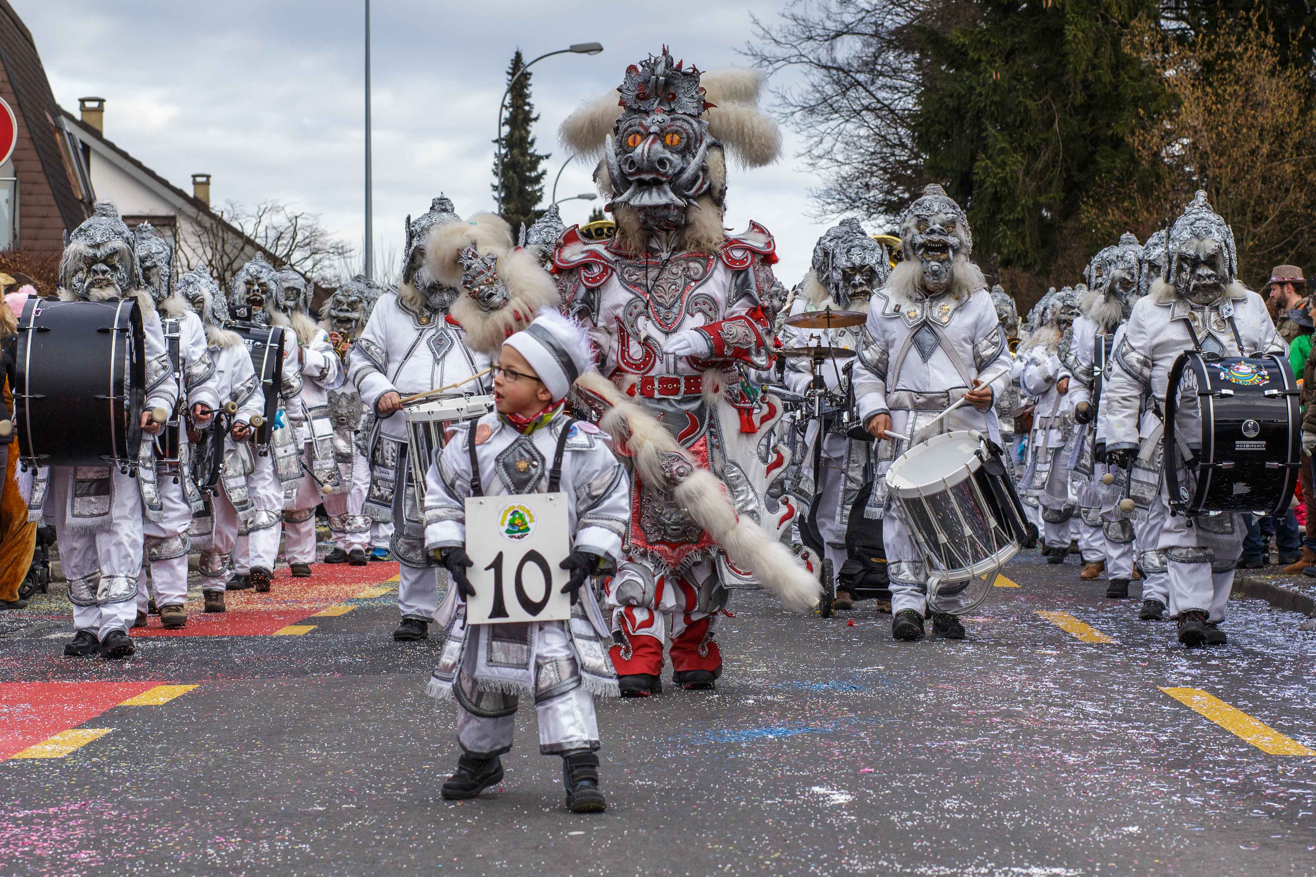 Noggeler Luzern: «Götterwelten»
