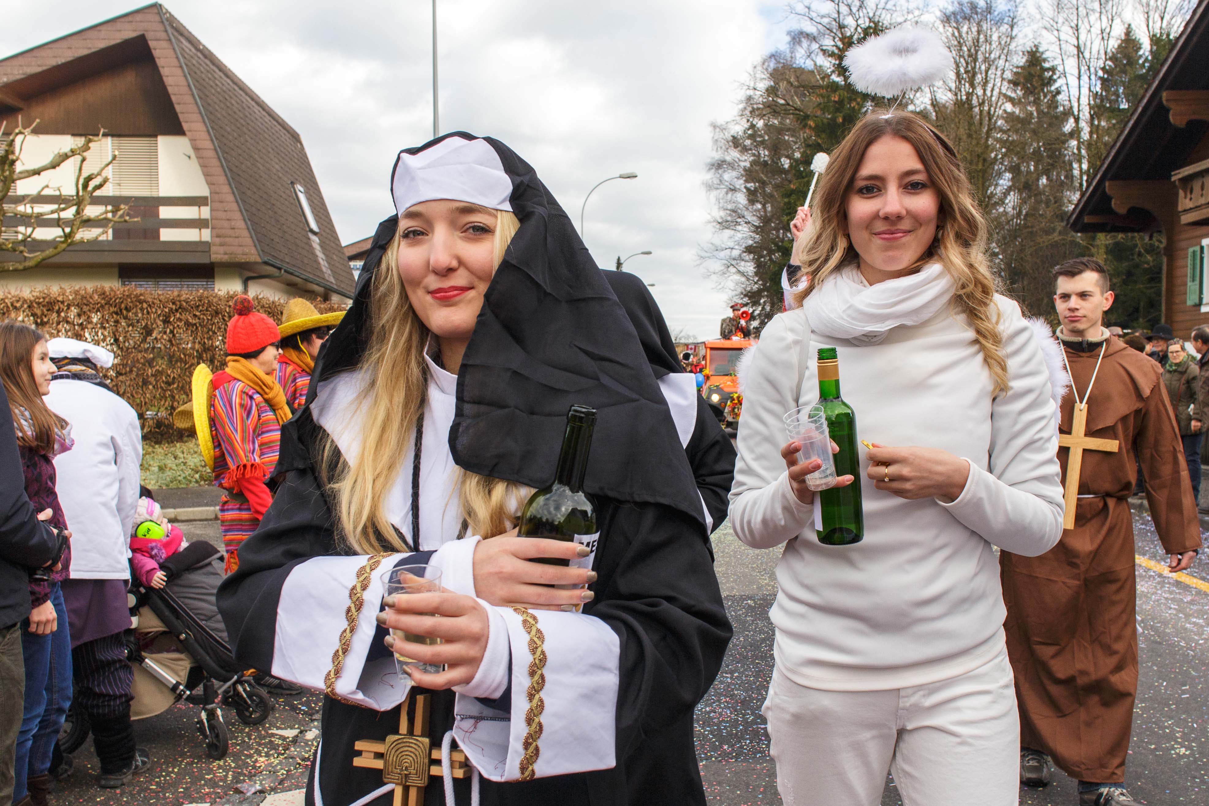 STV Buchrain: «Cheleverchauf»