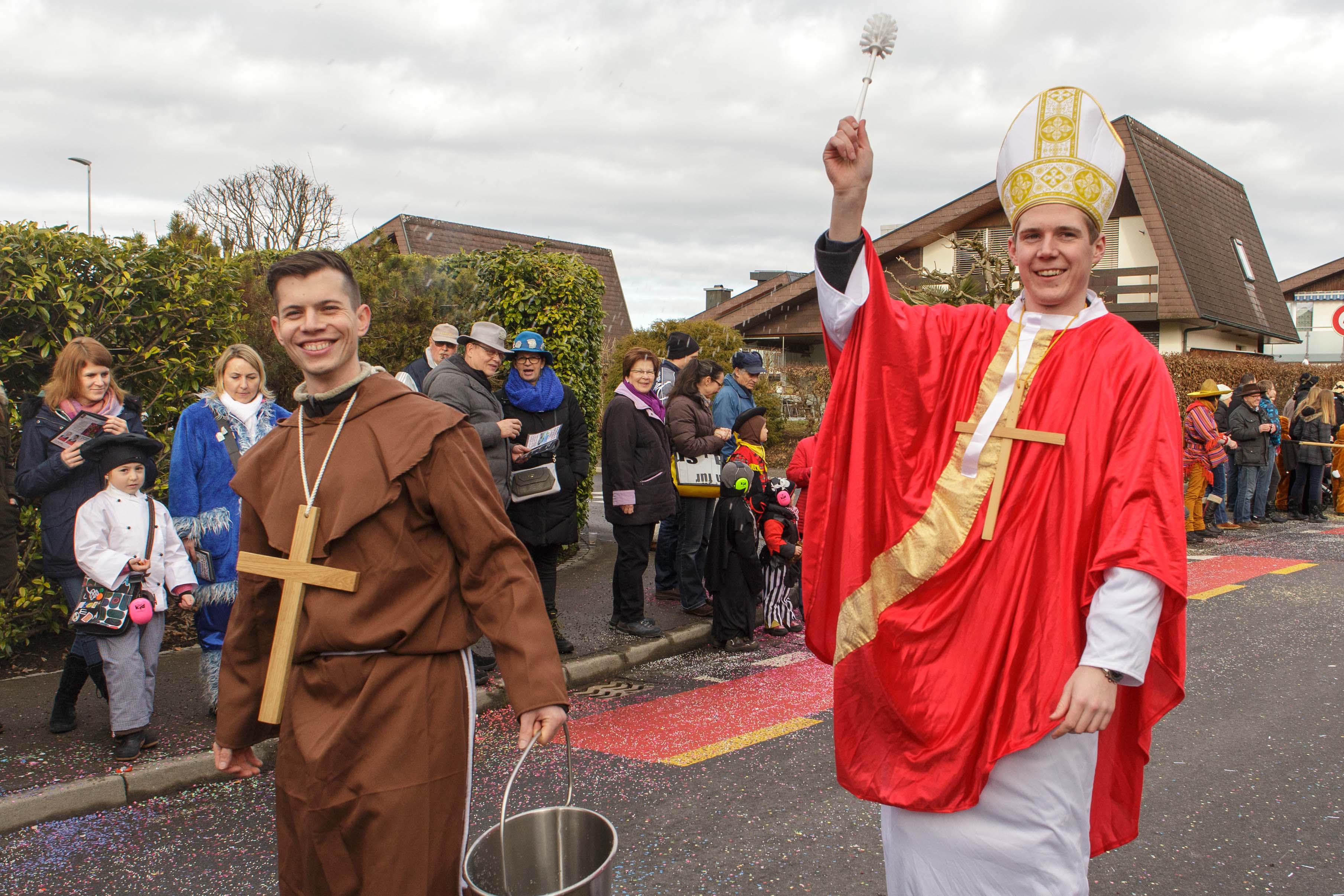 STV Buchrain: «Cheleverchauf»