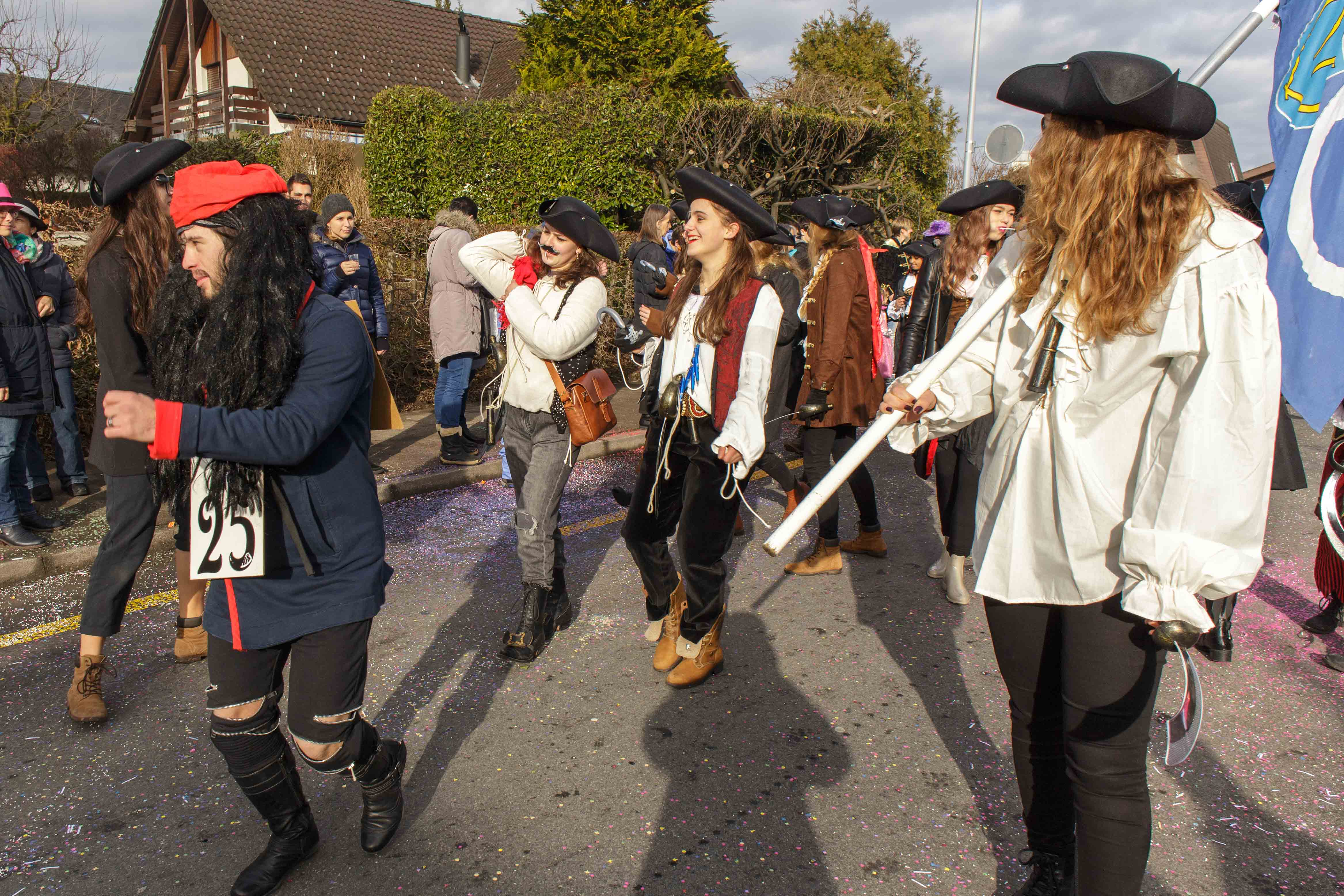 Blauring Bueri: «Piraten»