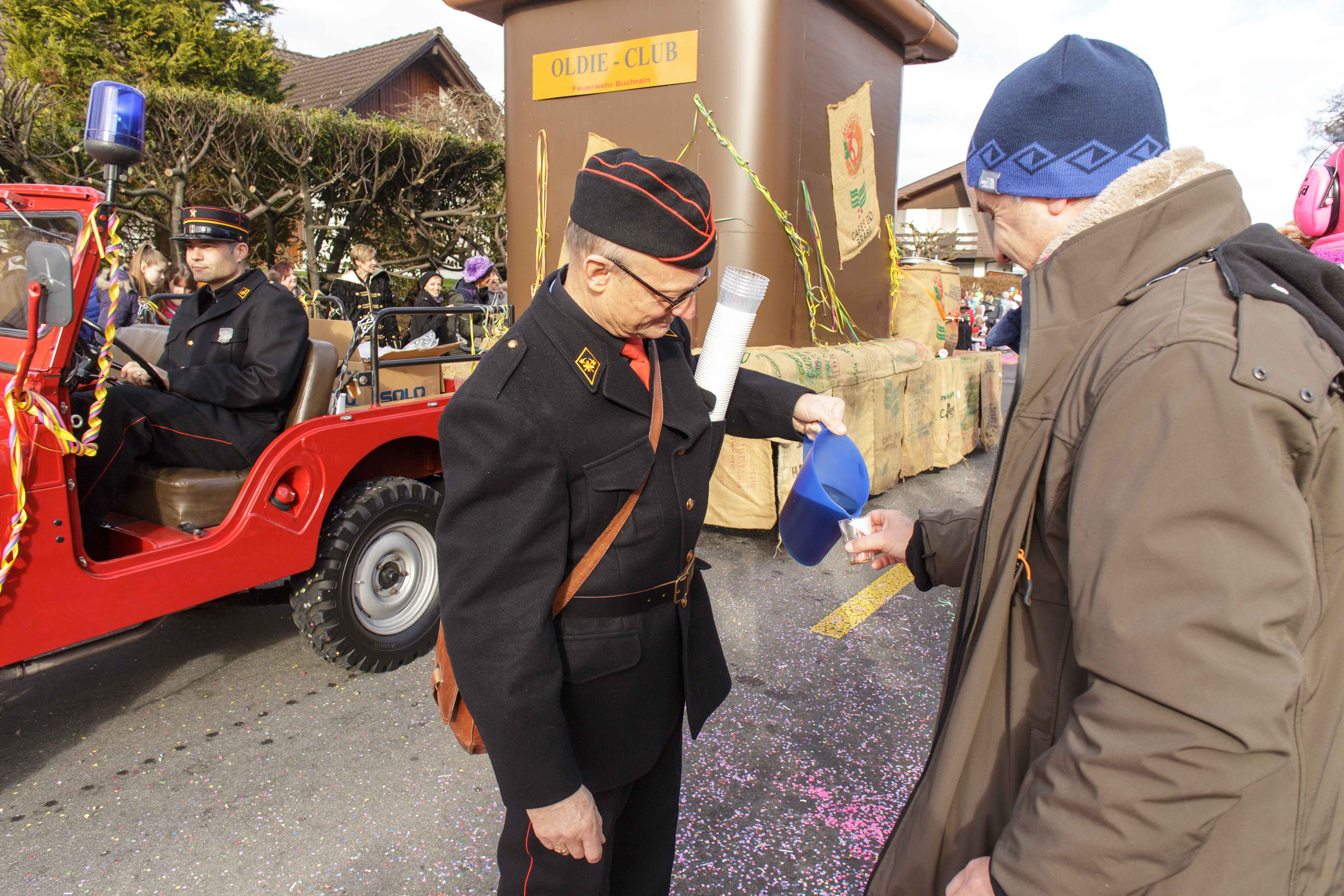 Oldi-Club: «Kafi-Wage»