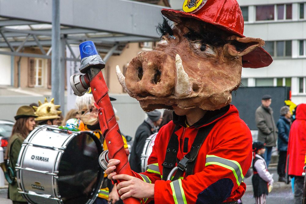 Säulischränzer Eibu «Nach dem Brand ist vor dem Brand»