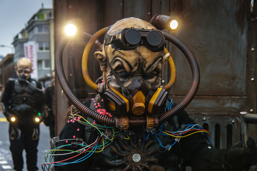 Cambrias «Datenflut»