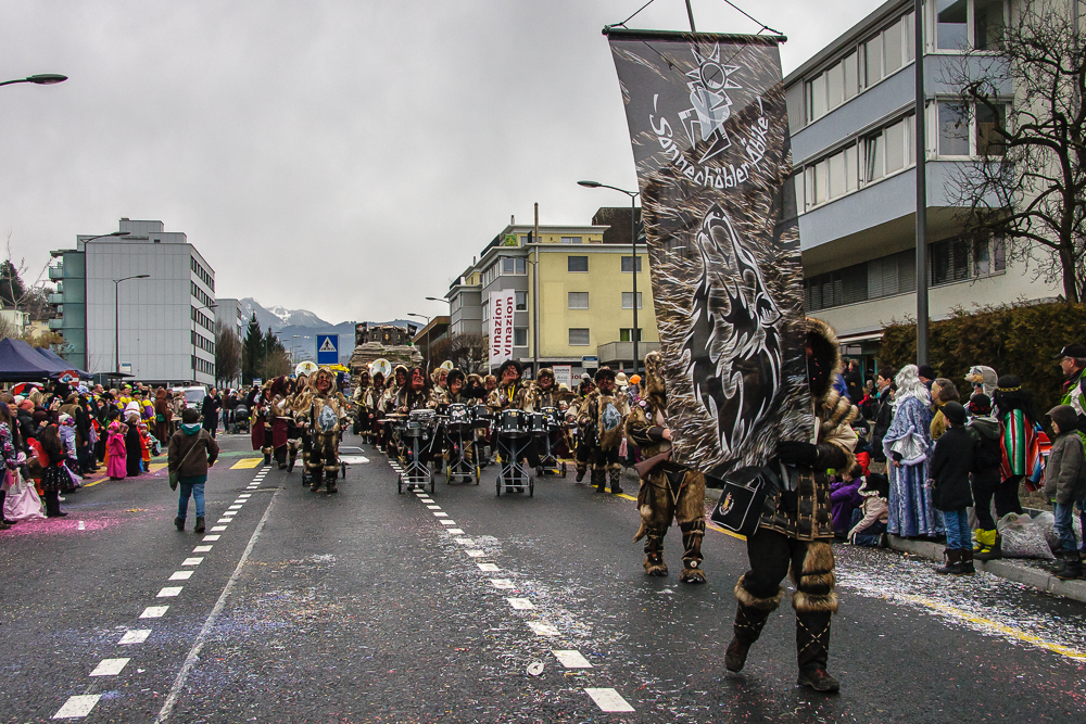 Sonnechöbler Äbike «Wolfsjäger»