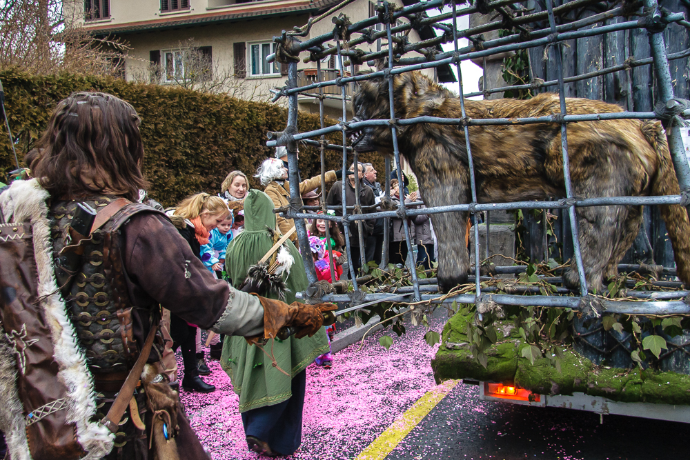 Sonnechöbler Äbike «Wolfsjäger»