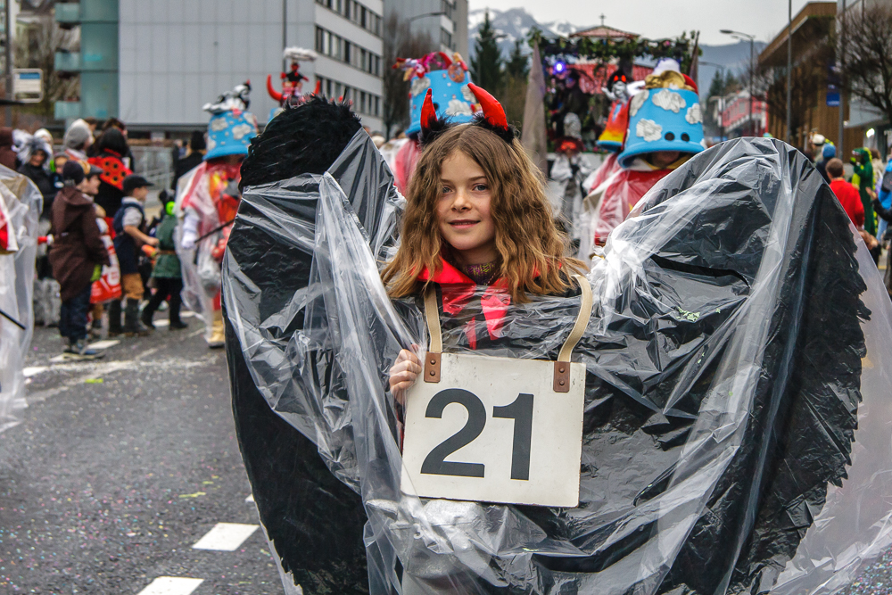 Holdrio «Im Himmel ist die Hölle los»