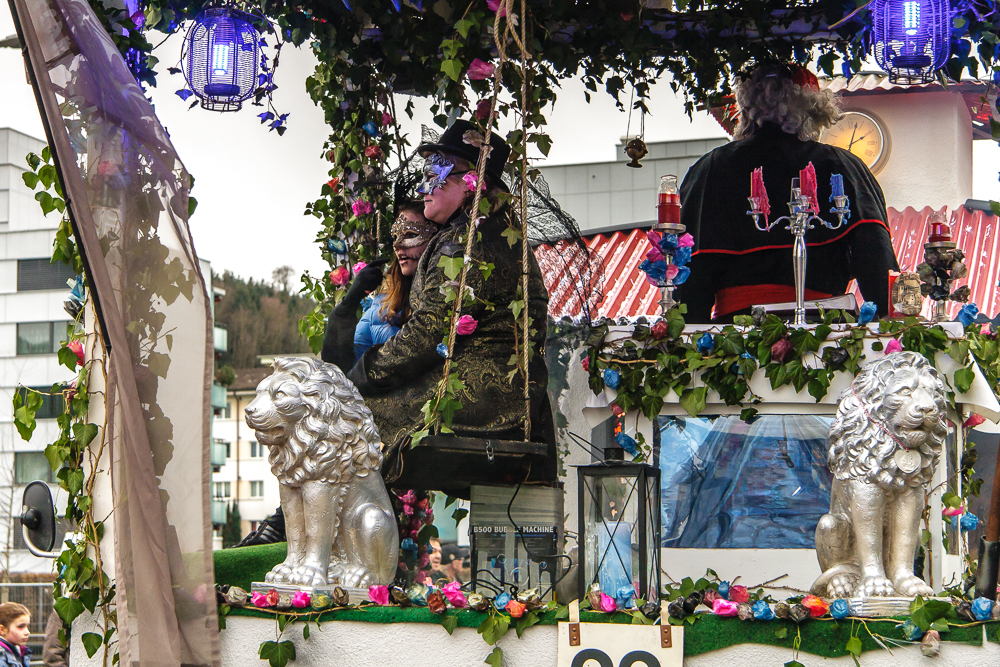 Arcanus «Adels Hochzeit»