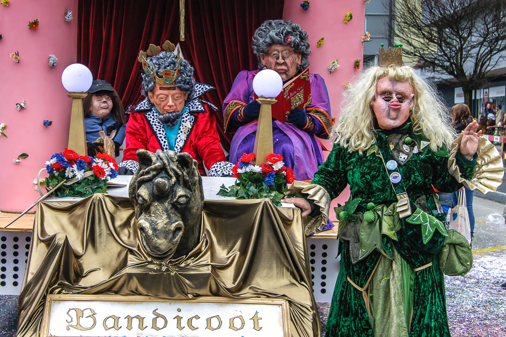 Bandicoot KUF «Chinder machid Märli»