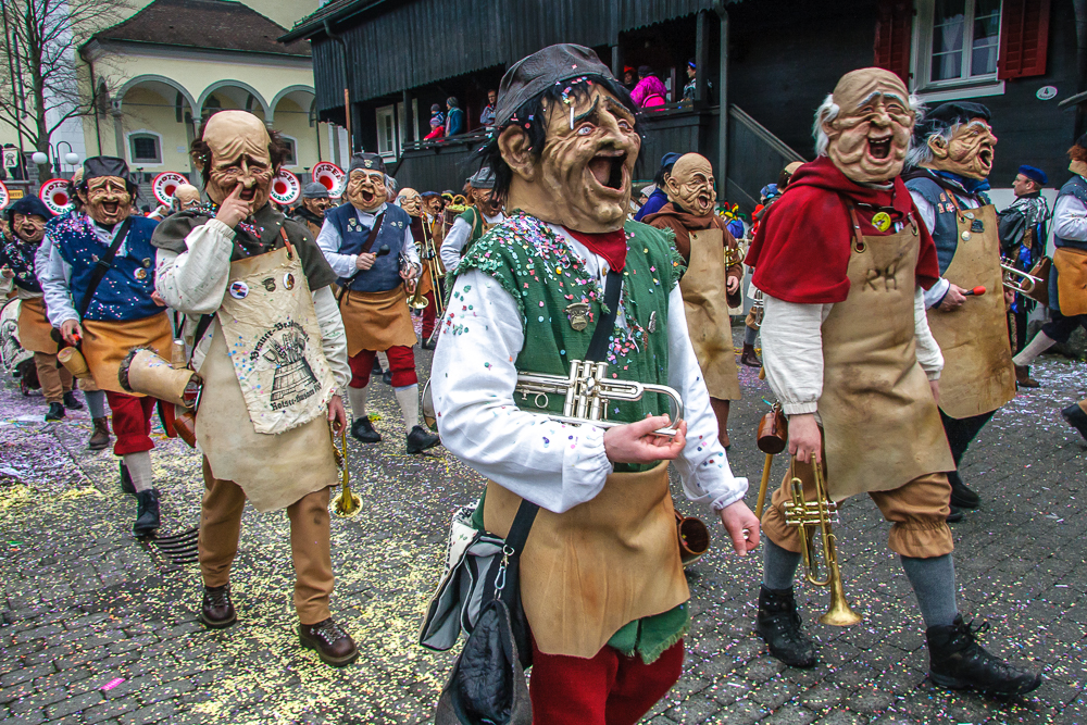 Rotsee-Husaren «500 Johr Reinheitsgebot»