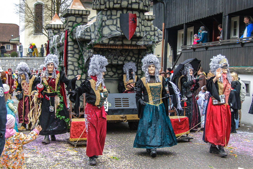 Congressus Ebrius «Vergessen und vergangen»