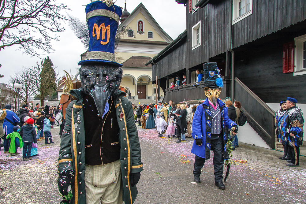 Morgoth Luzern «Wander-Vögel»