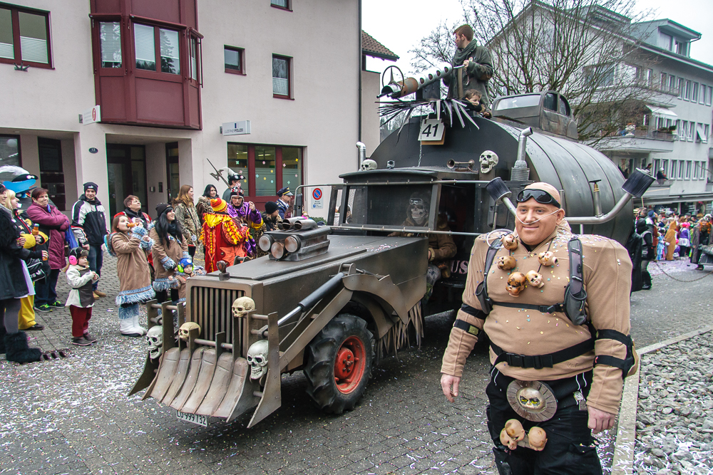 Risorius «Mad Max»