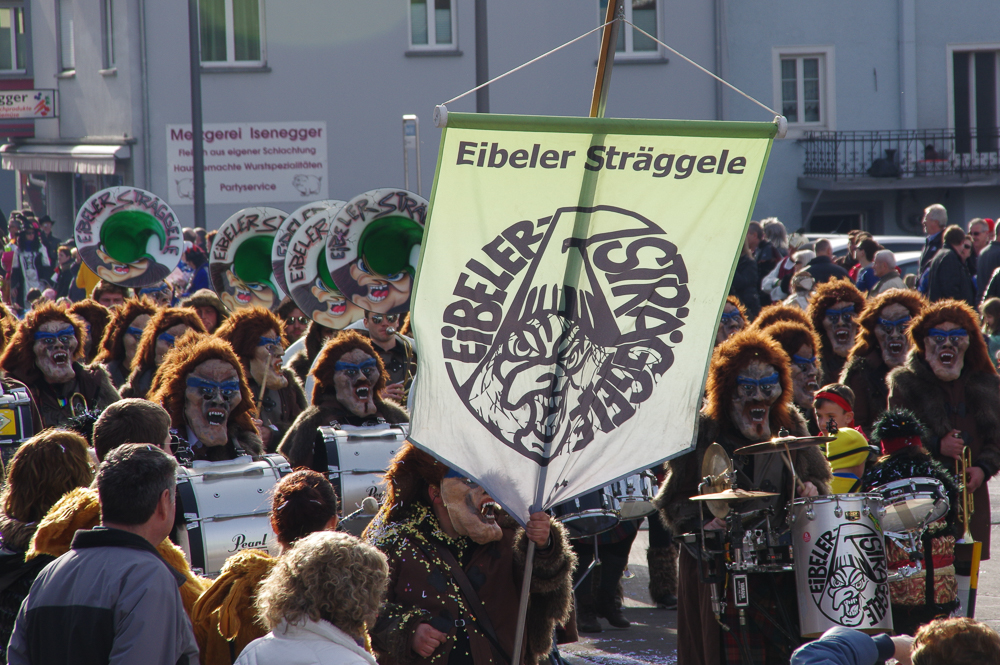 Fasnachtsumzug Root 2016