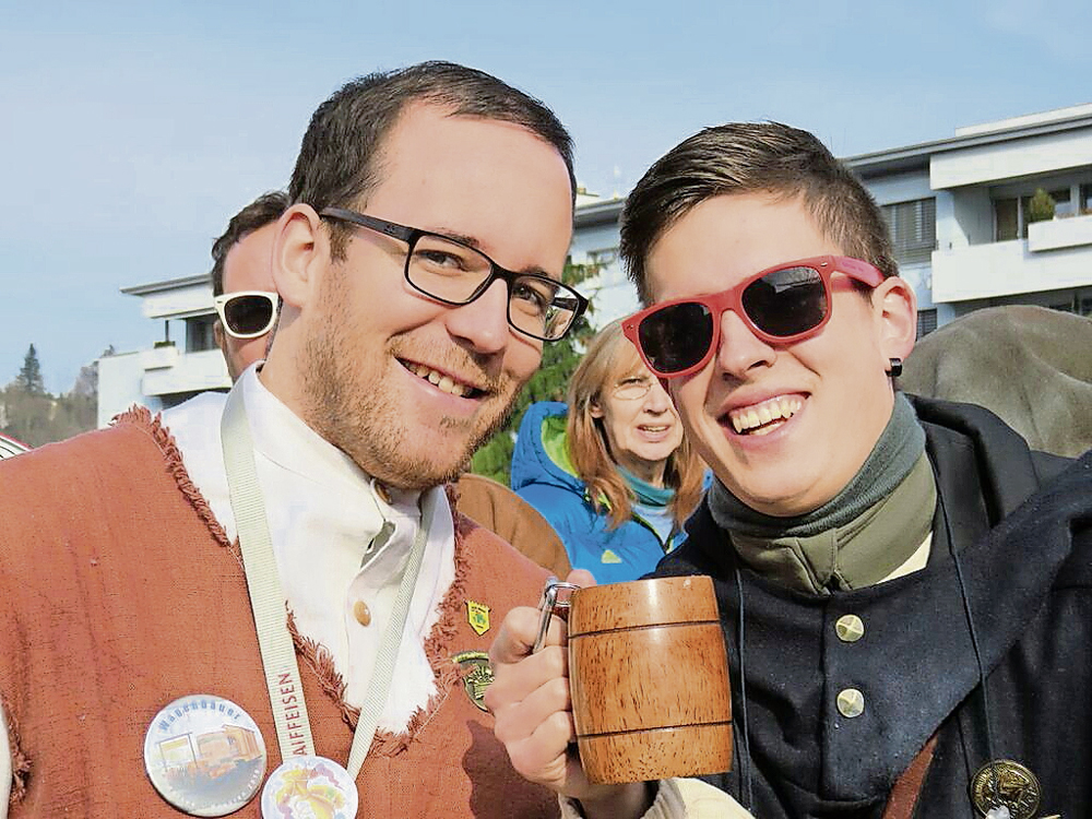 Risottoessen Rotsee-Husaren 2016