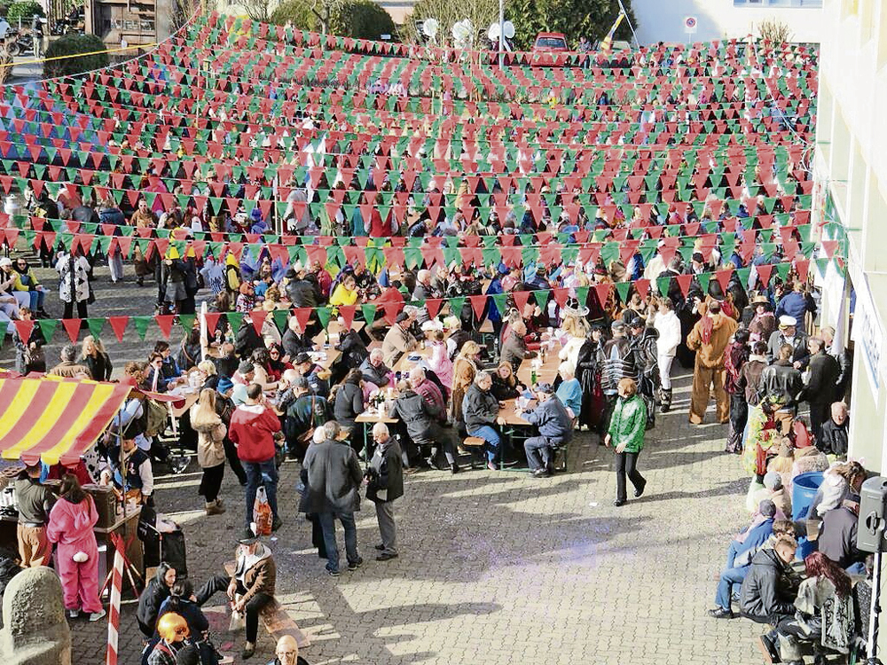 Risottoessen Rotsee-Husaren 2016