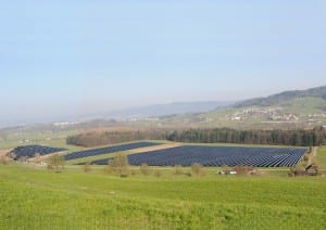 Solaranlage