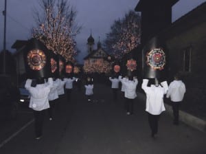 Chlausauszug