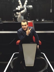 ricardo at the voice