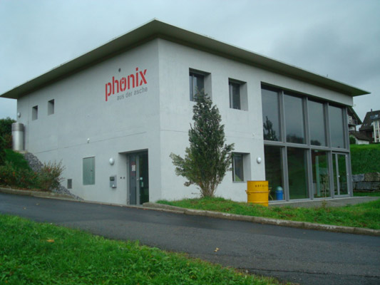 Jugendhaus Phönix