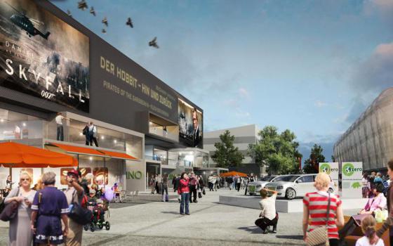 Ebikon Mall of Switzerland – vielfältiges Angebot durch verschiedene Mieter Mall of Switzerland Ebikon