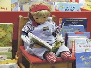 Buchstart: Ein Anlass für die Kleinsten, um tolle Bücher zu entdecken. Bild zvg