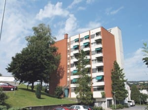 Das «Känzeli» wird ab Ende Jahr umgebaut. Bild zvg