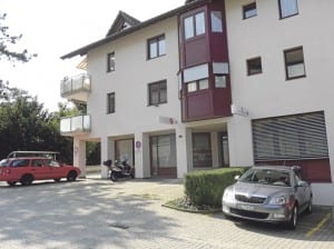 Die ökumenische Sozialberatung hat ihr neues Domizil an der Dorfstrasse 13. Bild zVg