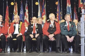 Die Musikveteranen treffen sich alljährlich zur Veteranentagung. Dieses Jahr findet sie in Buchrain statt. Bild zVg