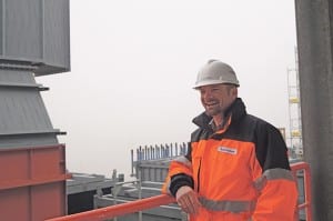Gesamprojektleiter Ruedi Kummer: «Eine der grössten Herausforderungen ist die Koordination der vielen Teilprojekte, die alle zeitlich und technisch aufeinander abgestimmt werden müssen.»