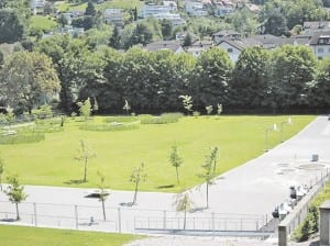 Der Freizeitpark Schmiedhof, wie er aktuell aussieht...