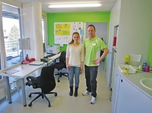 15_Bekim Krasniqi und Giulietta Meier (1)