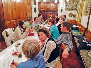 13. Box-Club-GV im Gasthaus Tell. Bild zVg.