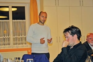 Salvi Sorrentino, Trainer der 1. Mannschaft