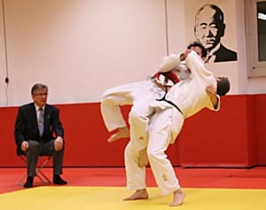 judoka
