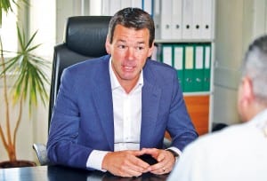 Felix Howald ist Direktor der Industrie- und Handelskammer Zentralschweiz IHZ. (Bild apimedia)