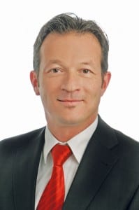 Sebastian Hermann, Leiter Geschäftsstelle