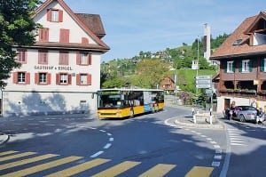 Der Udligenswiler Gemeinderat kritisiert den Luzerner Verkehrsverbund und setzt Fragezeichen zu den veröffentlichten Passagierzahlen.