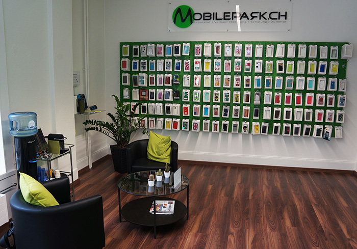 Handyhüllen Angebot von Mobilepark.ch