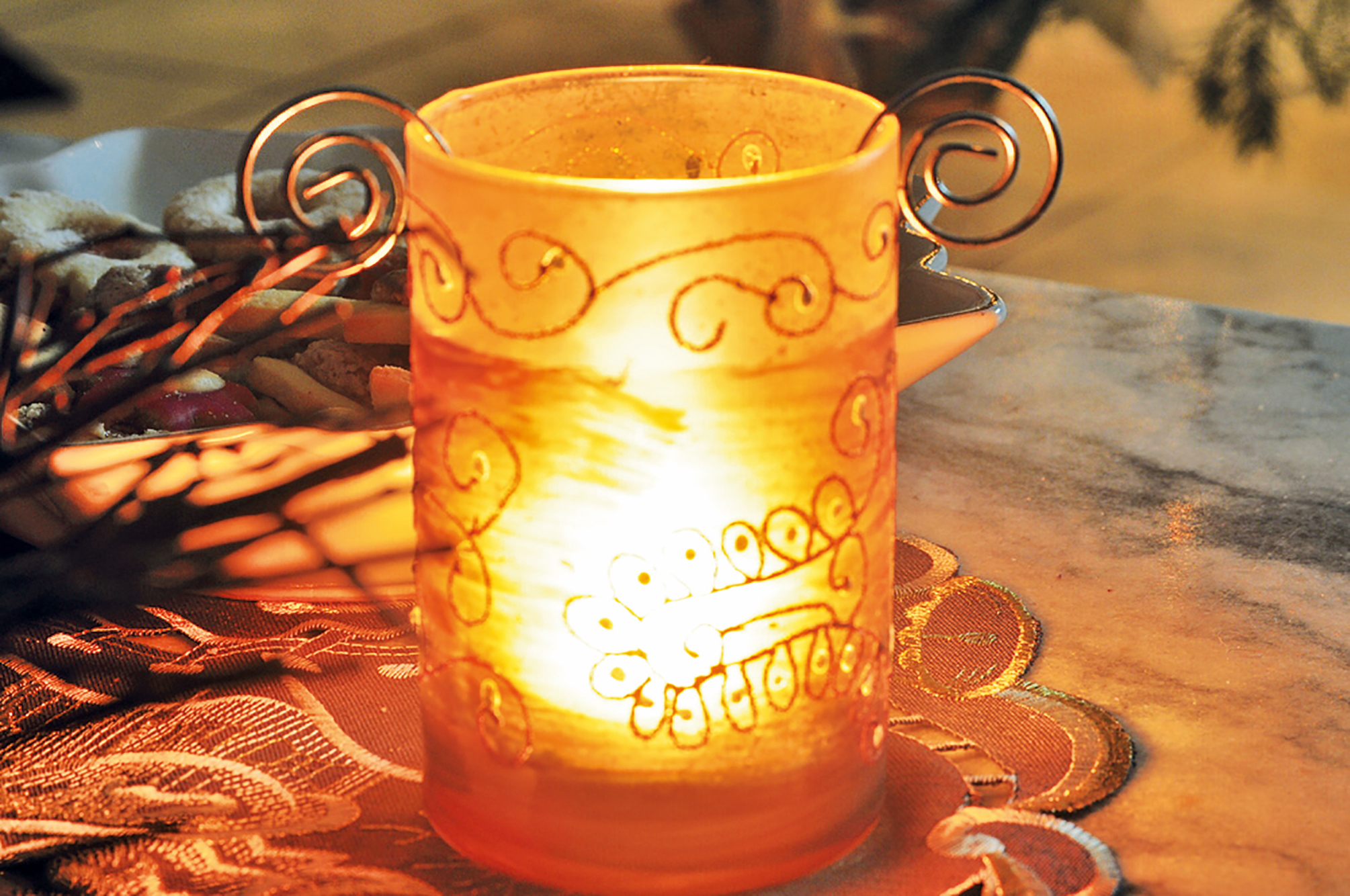 Offene Weihnachten im Rontal