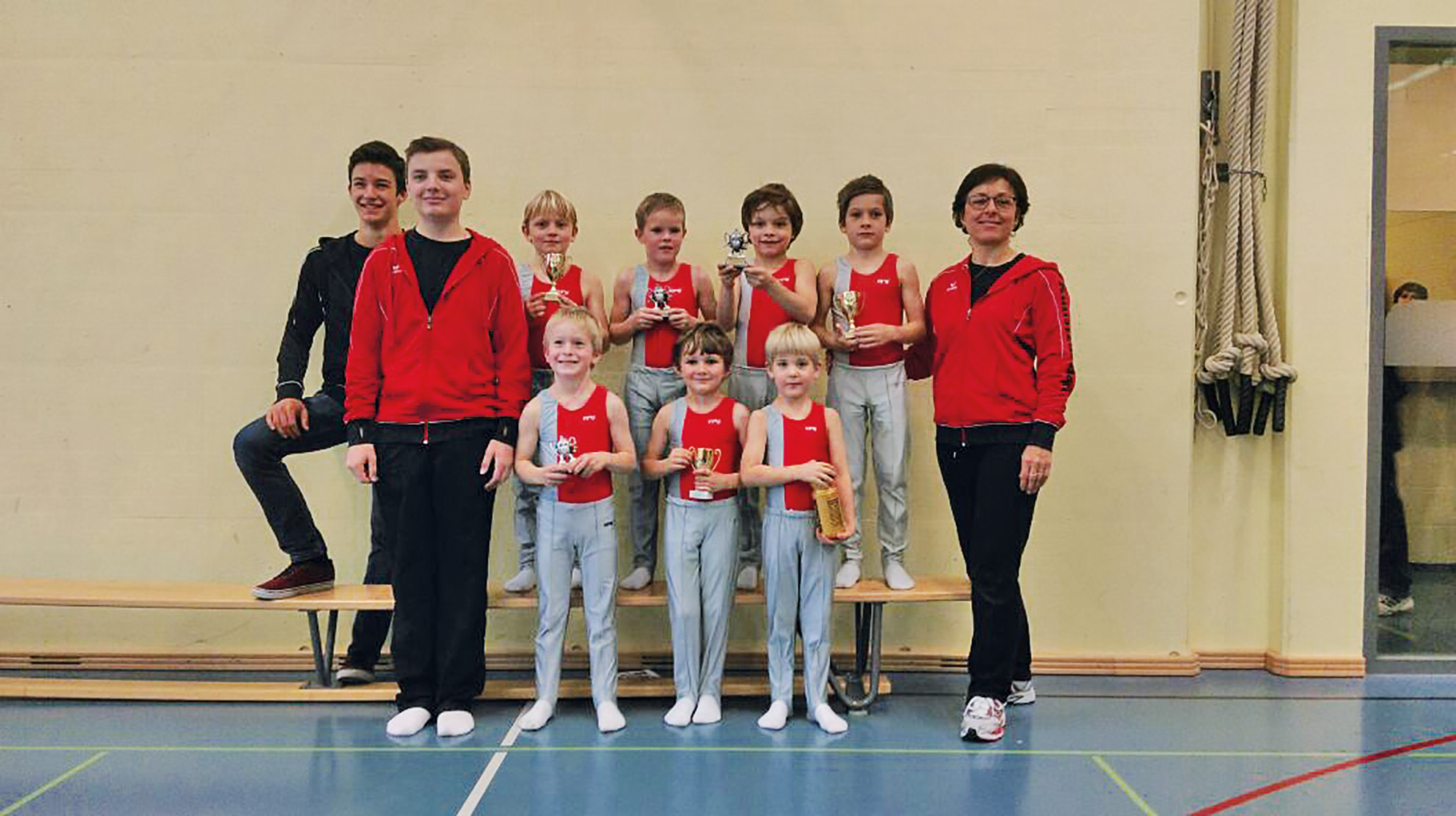 Der Erfolg reisst nicht ab