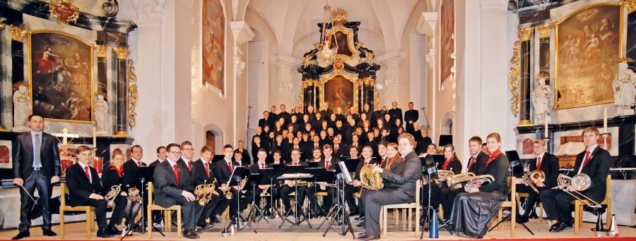 Gaudetekonzert BBA & CSM