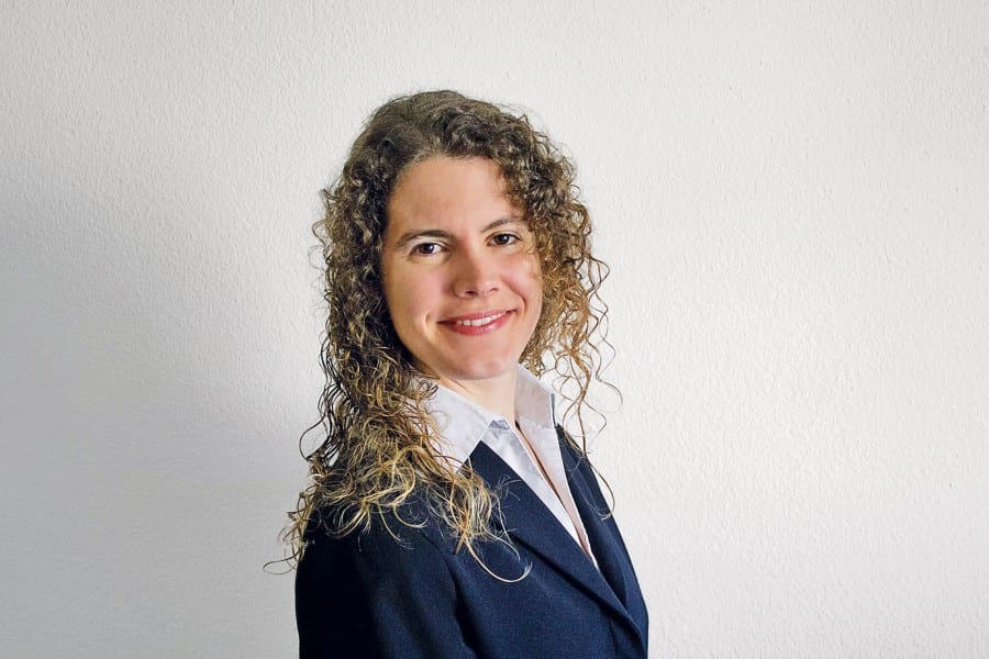 Isabelle Gschwend