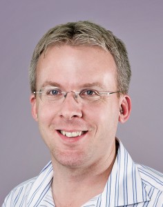 Philip Kiefer, Gesamtprojektleiter Halter Gesamtleistungen.