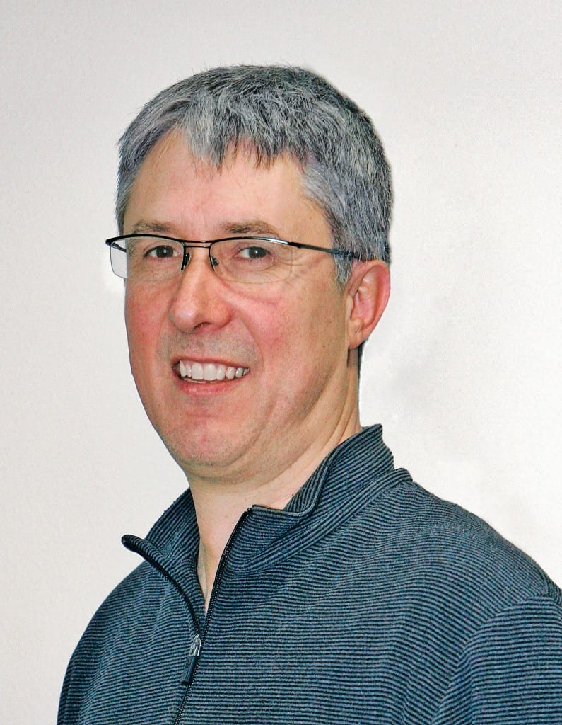 Erwin von Moos.