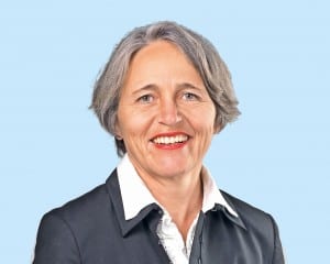 Christiane Scherwey, 