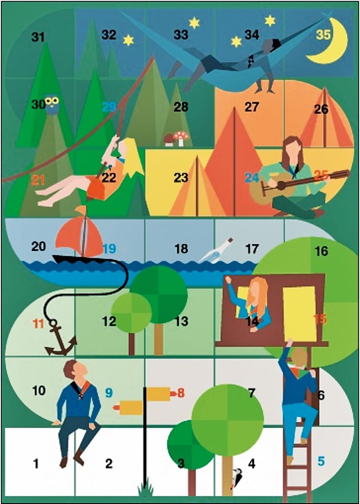 Pfaditag: Pfadi Pulverturm Ebikon/Buchrain.