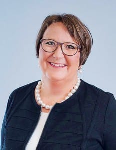 Marianne Wimmer-Lötscher, Leiterin Zentrum Höchweid.